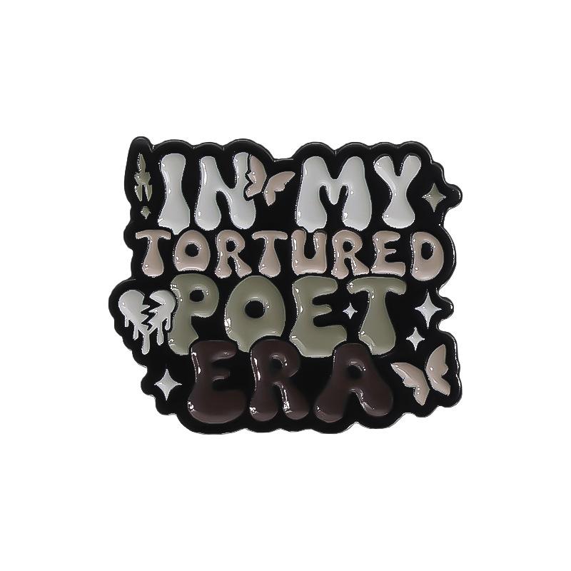 Duck Cartoon Fashionforward Brooches With Alluring Colors And Unique Alloy Material