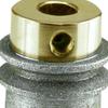 Diamond Grinder Bit Portable Copper for Glass Processing Efficient Head Tool