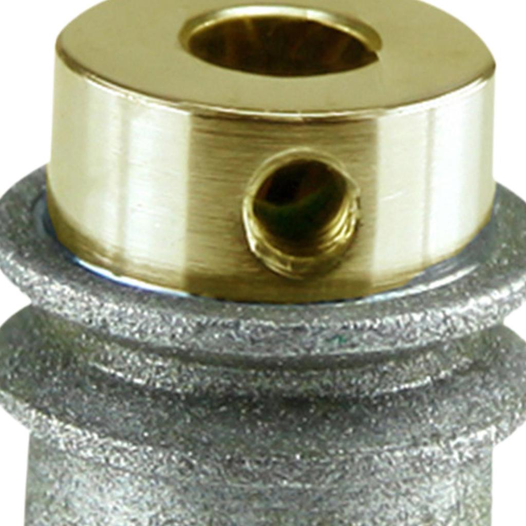 Diamond Grinder Bit Portable Copper for Glass Processing Efficient Head Tool