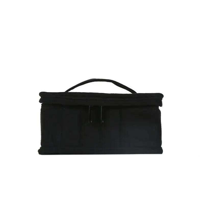 17 Bottle Carrying Holder Box Travel Nail Polish Organizer Storage Case Container Casket Portable Essential Oil Storage Bag