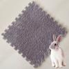 30*30cm 1-10Pcs Pet Warming Pad EVA Foam Guinea Pig Hamster Soft Sleeping Mat Rabbit Sleeping Mat Blanket Bed Pet Accessories