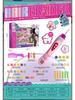 Hair Braider Toy Set for Girls - Role-Play Hairdressing and Braiding Accessories