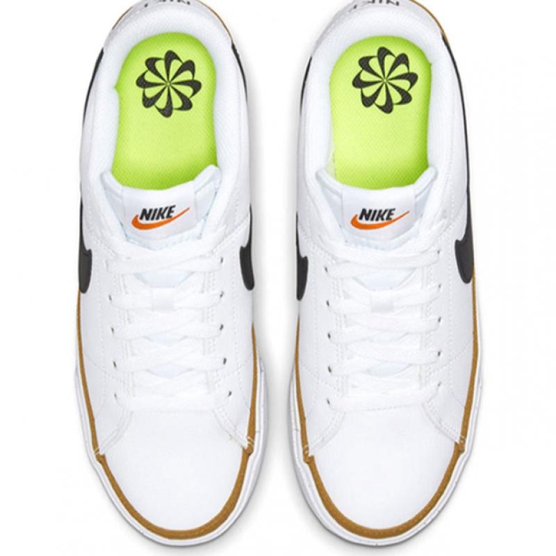 Nike Galleria Nike Court Legacy Next Nature Women S White SneakerS