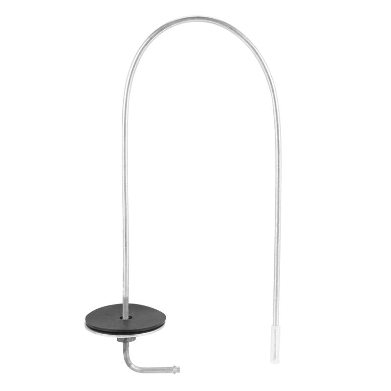 Car Fuel Tank Stand Pipe Metal For Webasto Eberspacher Heater 60Cm Long Od5mm-A99D