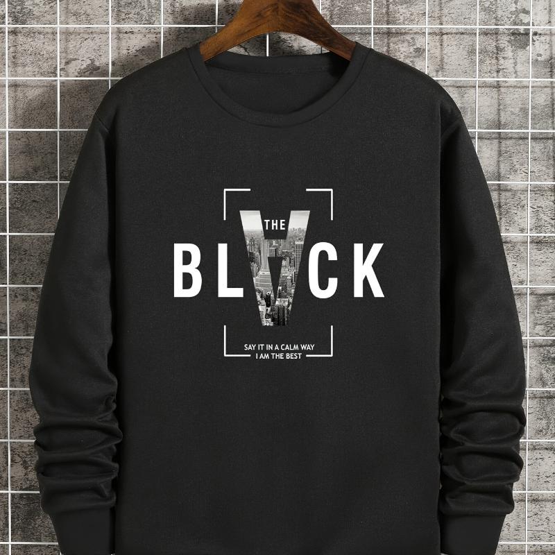 

Neck Sweatshirt, Warm Fleece Lining, Perfect for Winter Commute S