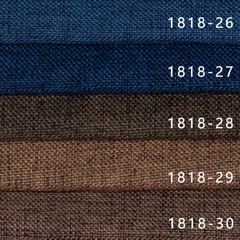 Spot Fine Cotton-Linen Cushion Cover Fabric - Imitation Linen for Sofa Upholstery and Decorative Uses