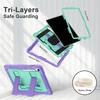 2025 Galaxy Tab S10 Lite Anti-drop Silicone Protective Case
