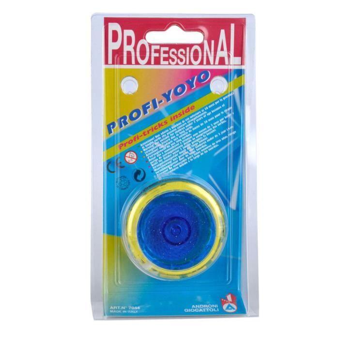 Yoyo professionnel ANDRONI - Blanc - Pour enfant à partir de 8 ans