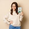 50 Positive Affirmation Cards for Mental Resilience