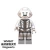 Minifigures Filch Building Blocks Model Bricks Toys Sets for Children Gifts WM6047 603 604 605 606 607 608 609 610