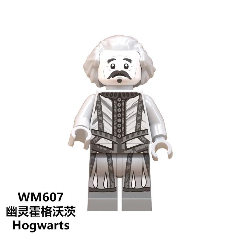 Minifigures Filch Building Blocks Model Bricks Toys Sets for Children Gifts WM6047 603 604 605 606 607 608 609 610