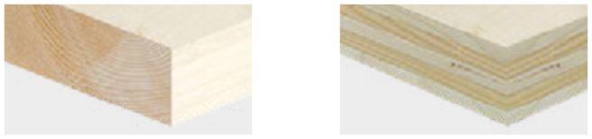 Screws for carpentry connectors WKLC-50030-B(250)