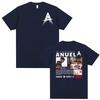 Anuel AA Rhlm 2 Real Hasta La Muerte Album T Shirt Unisexs Clothing Harajuku Fashion Classic Tshirts Oversized 100 Cotton Tshirt