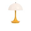 Touch Mushroom LED Table Lamp Cordless Indoor Lighting  for Hotel Bar Coffee