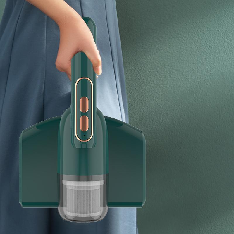 Mite Remover Household Portable Small Handheld Ultraviolet Mite Remover Bed Vacuum Cleaner