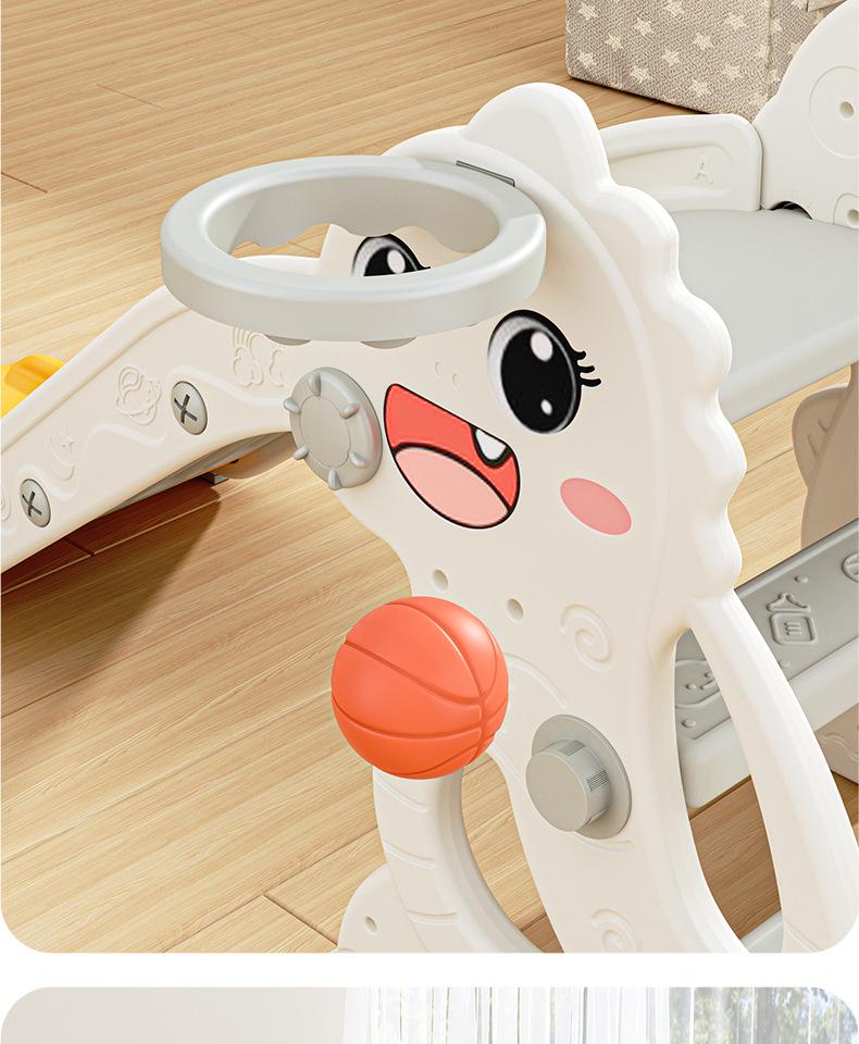 Indoor Baby and Toddler Slide for Home or Kindergarten