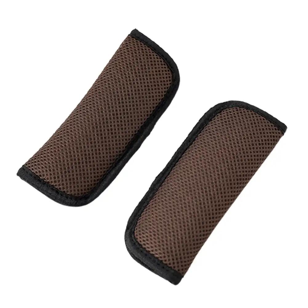 2pcs Car Baby Child Safety Seat Belt Shoulder Cover Protector for Baby Stroller Protection Crotch Seat Belt Cover Car Styling