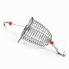 Stainless Steel Fishing Bait Cage - Tackle Accessory