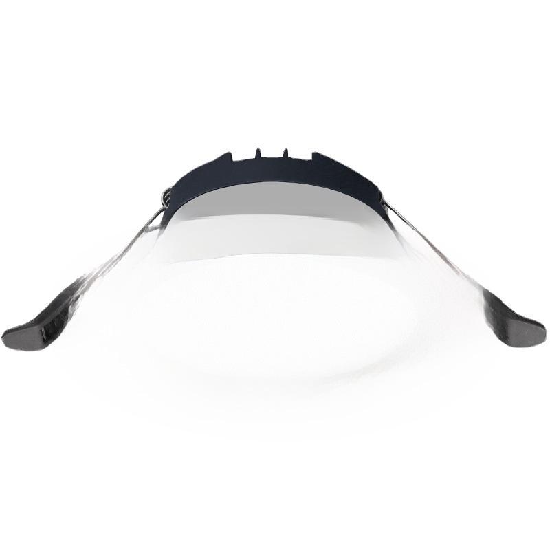 Ultra-Thin LED Recessed Ceiling Downlight for Living Room