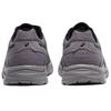Asics Gel-Contend 4 Comfortable Fashion Fabric Synthetic Leather Durable Lightweight Low-Top Casual Running Shoes Men Sneaker Gray Black T8D4Q-032