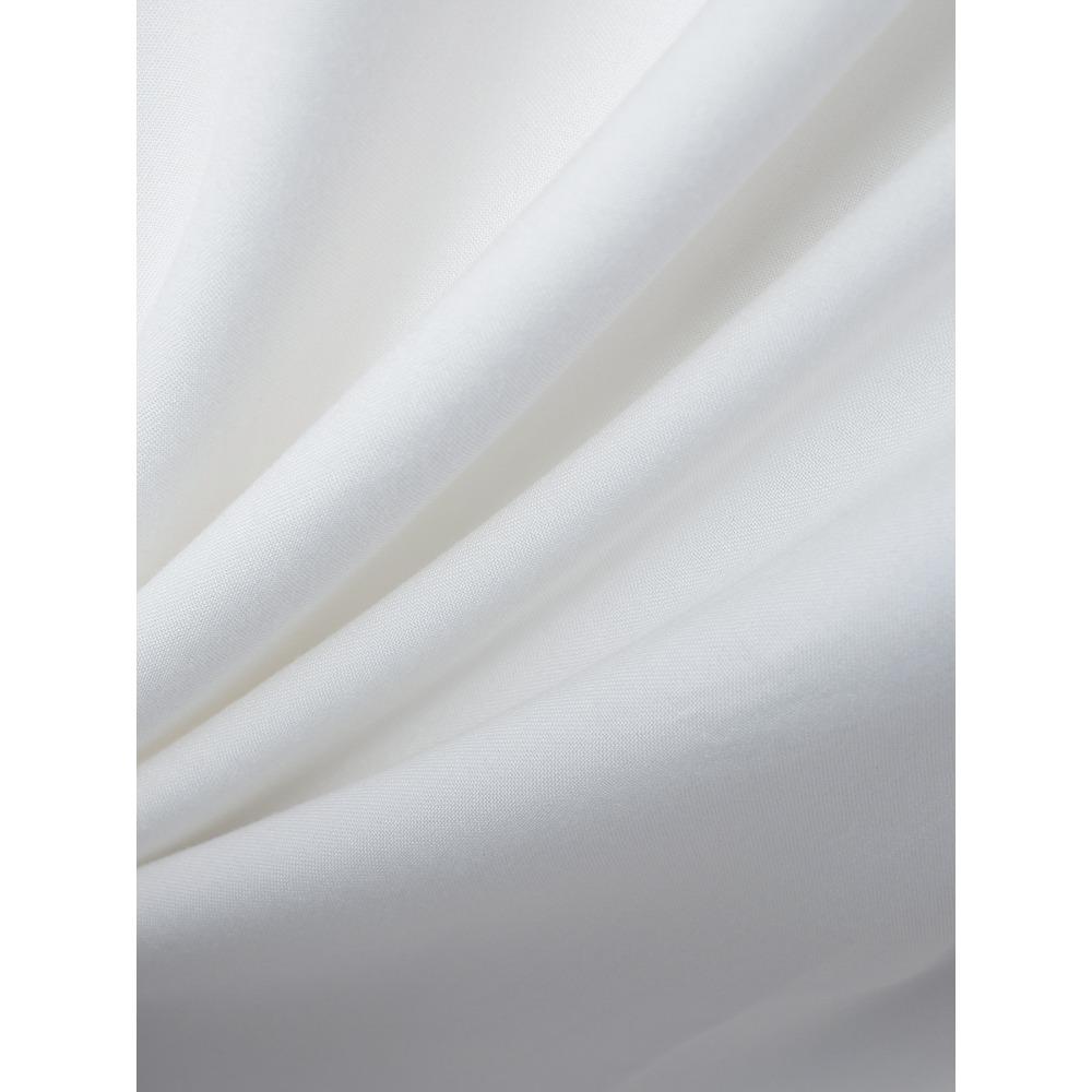 Spring and Autumn Men's Casual Patchwork Lapel Long Sleeved Shirt