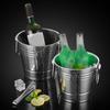 Ice Bucket For Beach Picnics BBQ Ice Bucket Ice Chiller