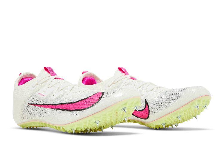 Nike Zoom Superfly Elite 2 Sail Fierce Pink