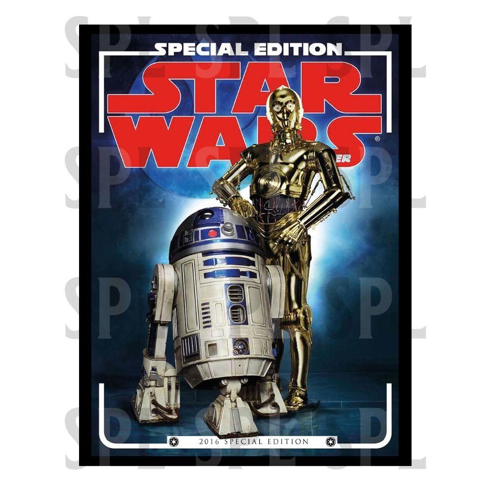 

Металлическая табличка Звездные войны R2-D2 C-3PO Винтажная жестяная пластина Постер Ретро Настенное искусство Декор для дома 20x30 см