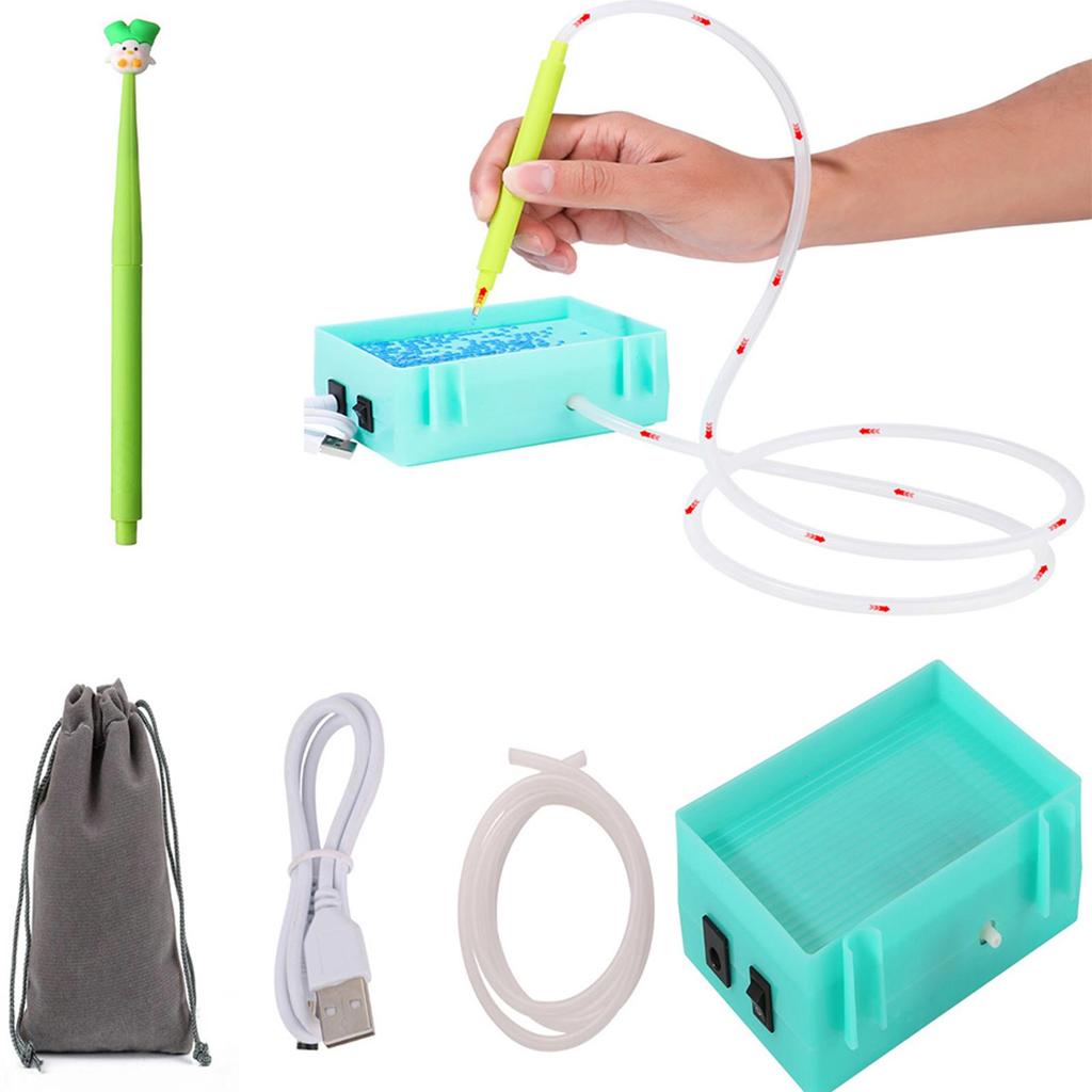 Electric Diamond Painting Pen USB-Powered Vacuum Suction Pen Diamond Painting Dot Drilling Pen Diamond Painting Accessoires
