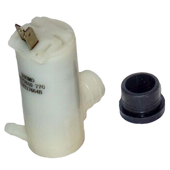 Windshield Washer Pump Fits:GM Ford Honda Hyundai Mazda Toyota