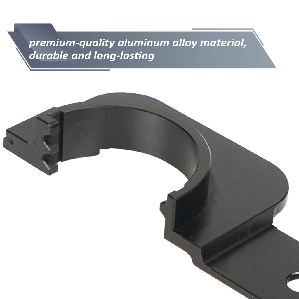 Suport pentru capacul rezervorului de combustibil Suport pentru capacul de gaz din aliaj de aluminiu pentru Toyota Tacoma 2016-2022