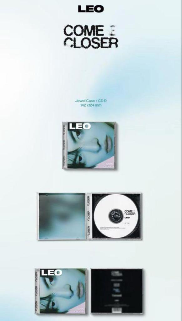 [USED] LEO COME CLOSER