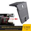 Sinotruk Howo T7H & Shacman C7H Heavy Truck Battery Box Cover Protector with Lock