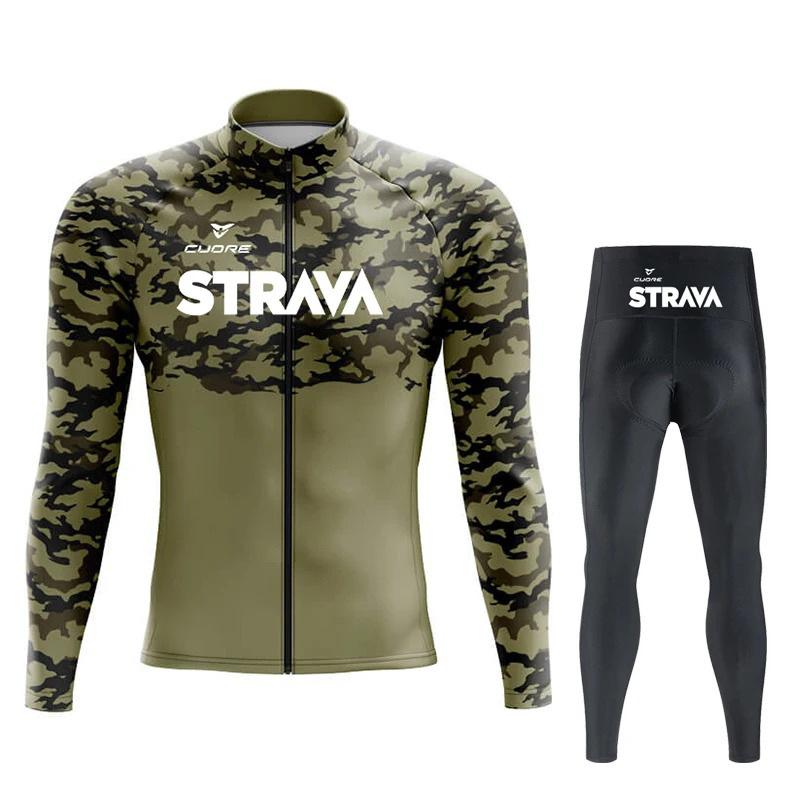 

Men s and Women s Same Quick-drying Cycling Clothes Road Bike Mountain Bike Cycling Clothes 2026 Autumn Breathable Cycling Clothes Set 5XL