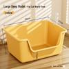 Portable Waterproof Foldable Cat Litter Box - Practical Oxford Cloth Design