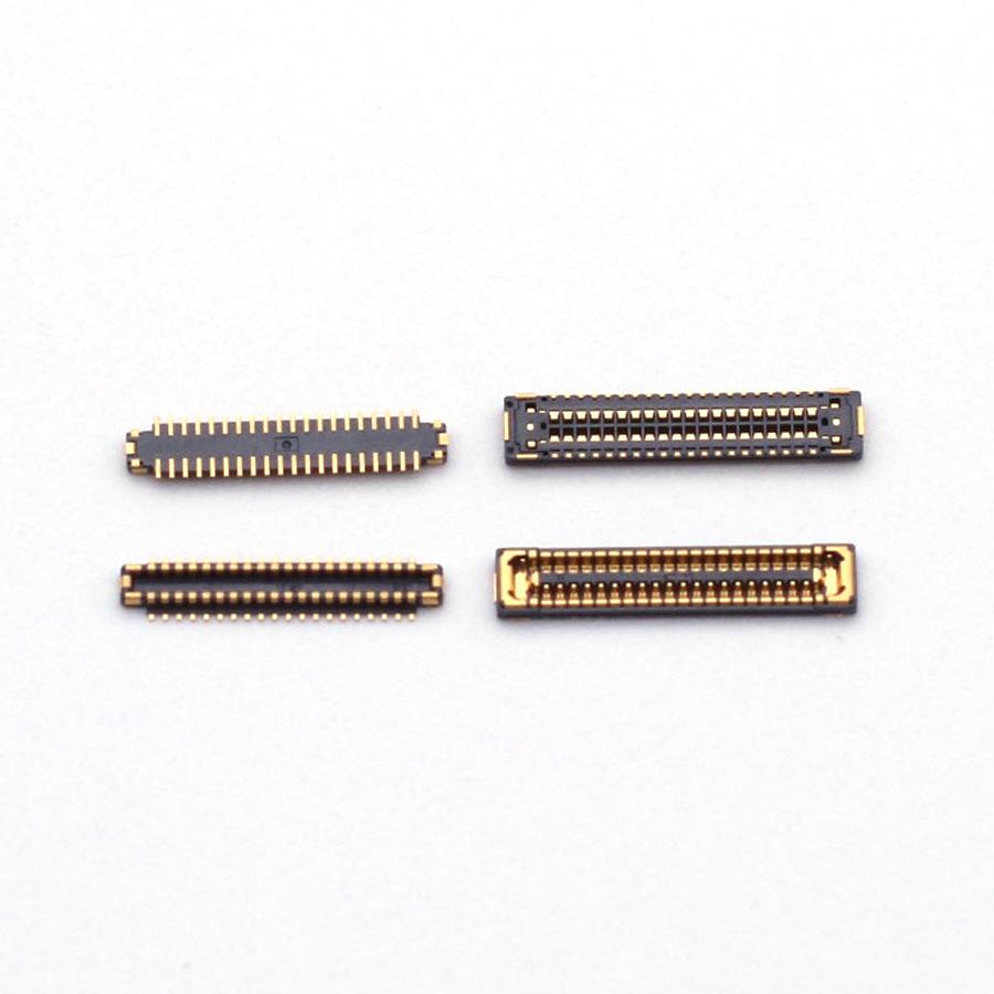 2-10Pcs 40Pin LCD Screen Display For Huawei P50 Nova9/Nova 9 8 7 Pro/8SE/7i Honor 50/50Pro/50 SE/Magic 3/V40 FPC Connector