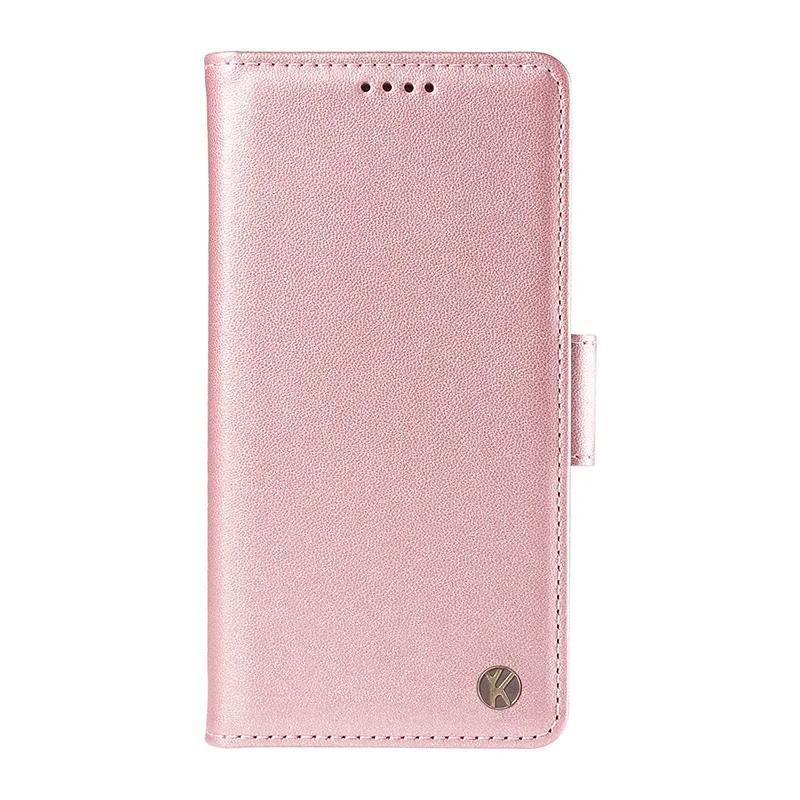 Luxury Leather Wallet Phone Case For Samsung Galaxy A06 A16 A05 A05S A15 A25 A35 A55 A14 A24 A34 A54 A13 Flip Card Slot Cover