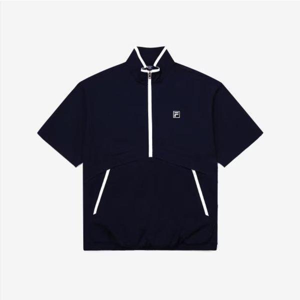 Fila Lightweight Stretch Short Sleeve Anorak Fs2jkg2332x