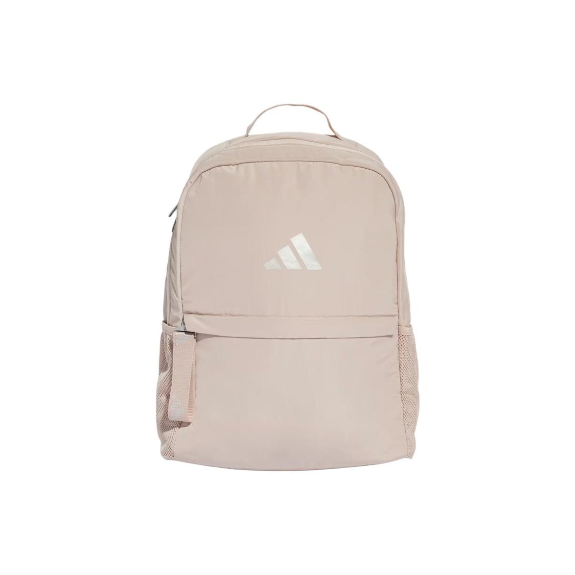 Adidas Sport Polyester Backpack Womens Terracotta One Size терракотовый