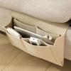 Felt Bedside Storage Bag Organizer Bed Desk Bag Sofa TV Remote Control Hanging Caddy Couch Storage Organizer Bed Holder Pockets