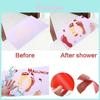 2019 Halloween Gift Blood Bath Shower Mat Carpet Cushion Horrible Mat Floor