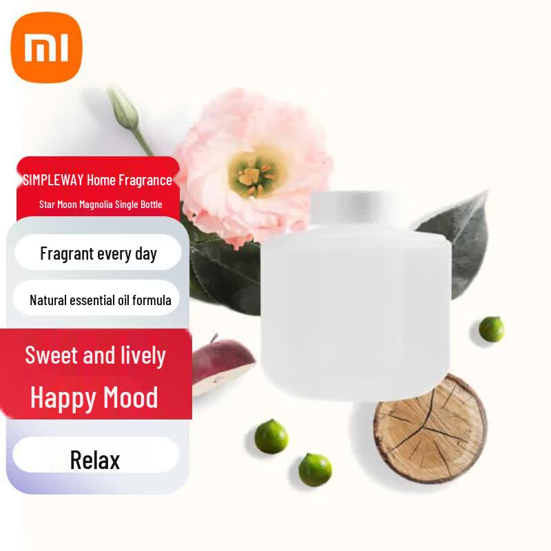 Xiaomi Simpleway Home Fragrance Diffuser Refill - Star Moon Magnolia