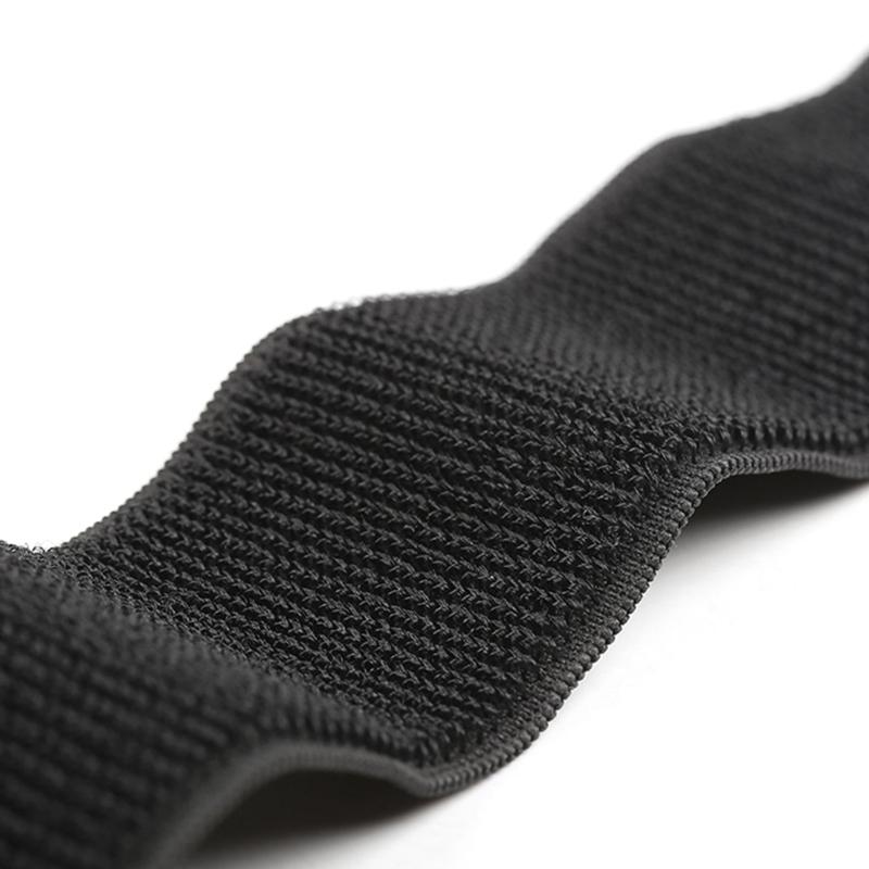 Adjustable Elastic Strap Webbing Band Fastening Belt For Sport Wrist Support Packaging Sports Gear And Daily Use