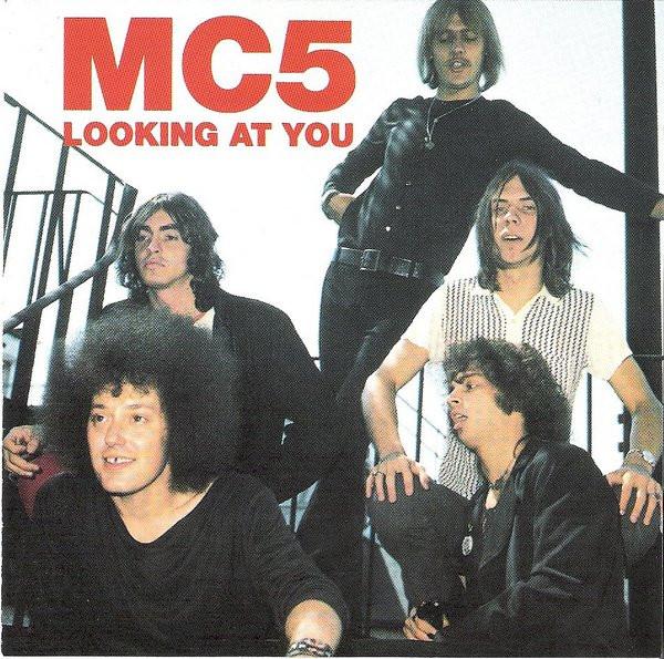 

CD 5 - Looking At You RRCD193 Receiver Record 1994 UK Rock Used