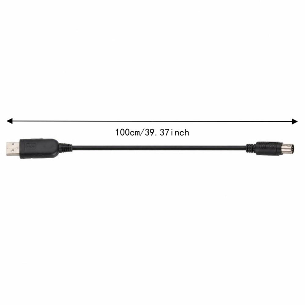 8 Pin USB Programming Cable RC Model Remote Control Trainer Cable For Remote Control Trainer