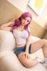 HWC89 Big Boobs Sexy Male Slim Sex Doll Sexy Female Anal Girlfriend Masturbating Cup Porn Adult Sex Toys