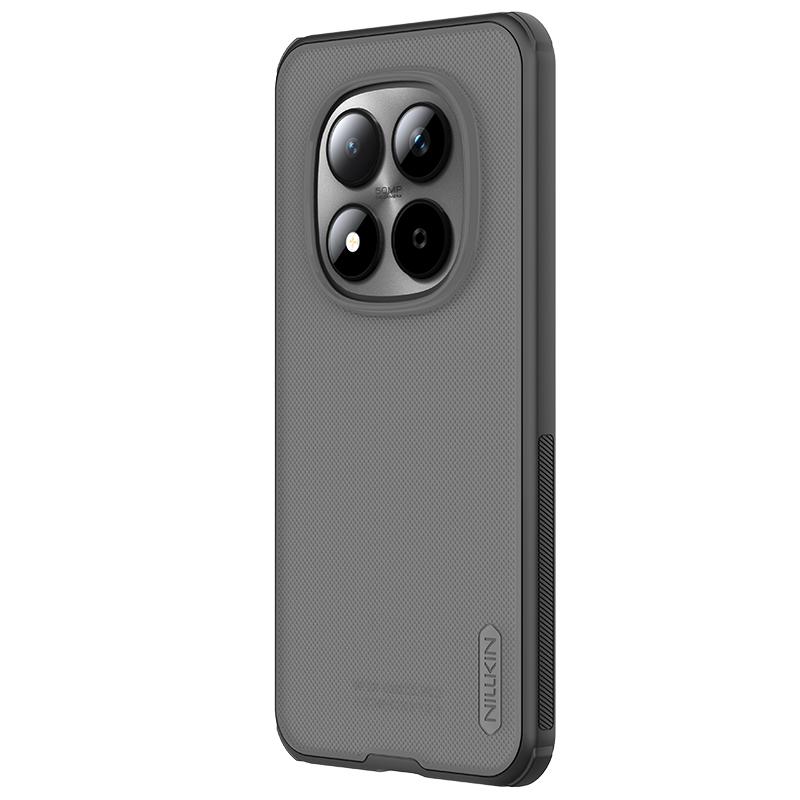 Custodia Nillkin Per Xiaomi Redmi Note 15 Pro 5G Super Frosted Shield Pro Morbido TPU Rigido PC Copertura Posteriore Protezione Custodia per Telefono