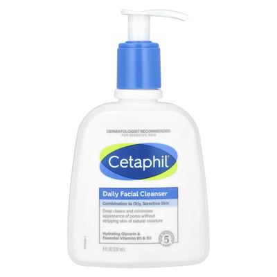 Täglicher Gesichtsreiniger, 8 fl oz (273 ml)