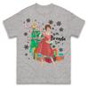Rockin Around The Christmas Tree With Brenda Lee Christmas T Shirt Xmas Gift Top