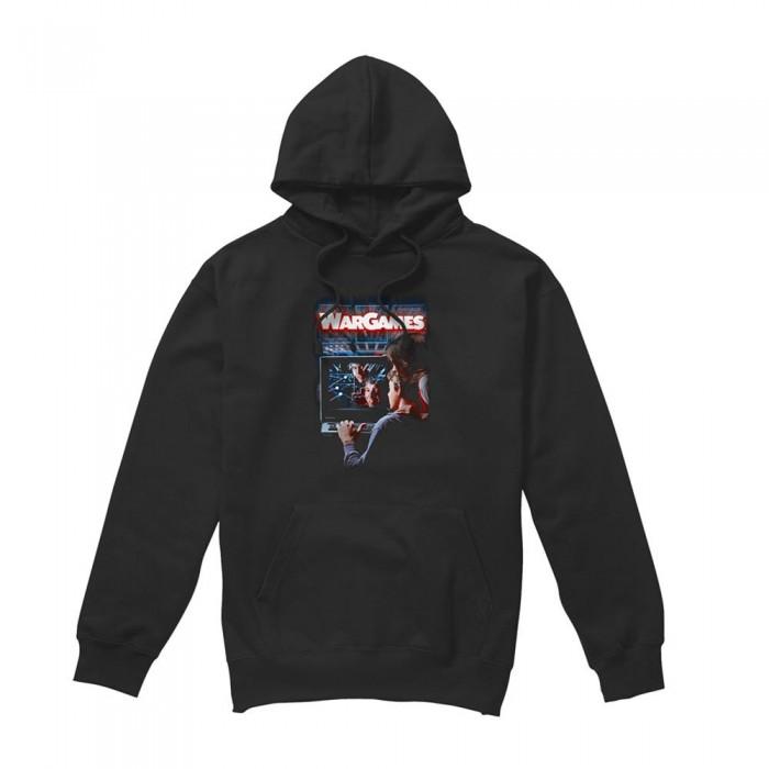 WarGames Unisex Adult Poster Hoodie